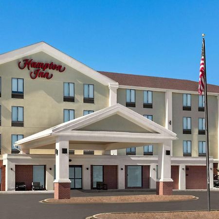 Hampton Inn Denver-West/Golden Εξωτερικό φωτογραφία