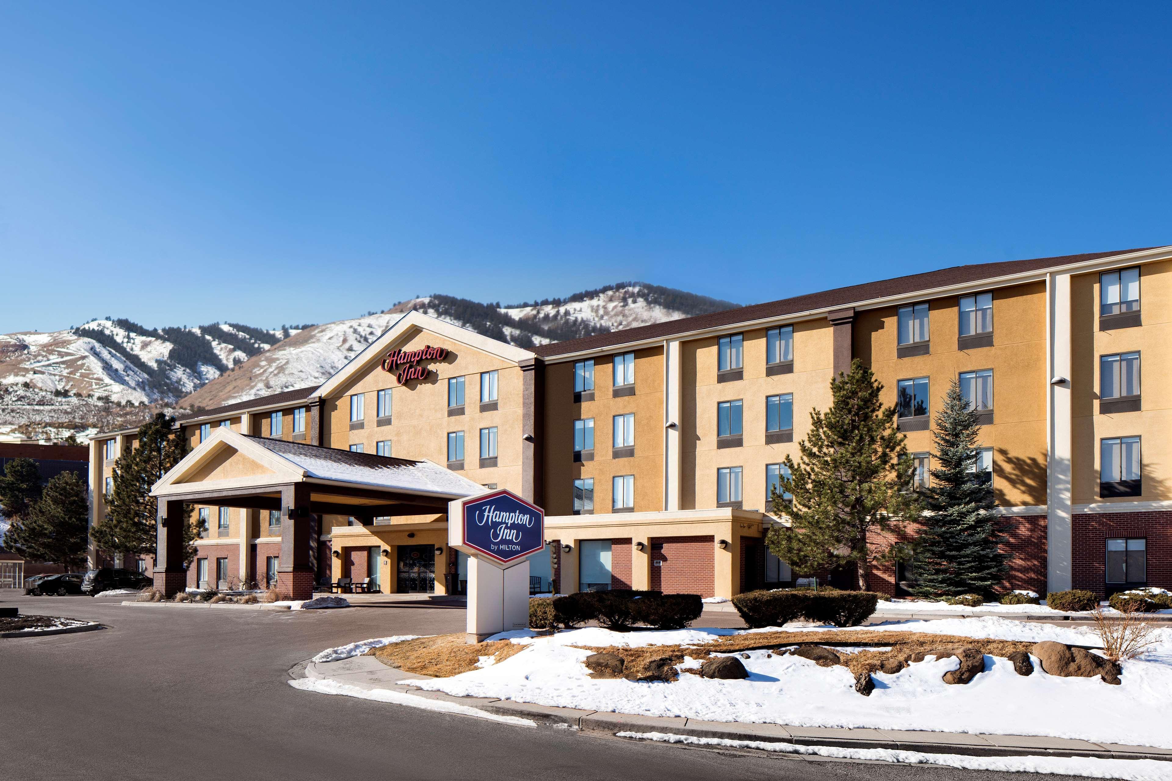 Hampton Inn Denver-West/Golden Εξωτερικό φωτογραφία