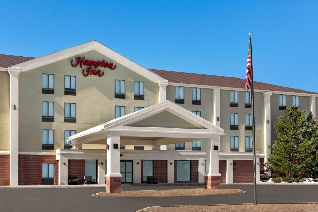Hampton Inn Denver-West/Golden Εξωτερικό φωτογραφία