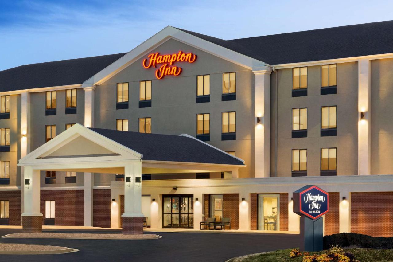 Hampton Inn Denver-West/Golden Εξωτερικό φωτογραφία