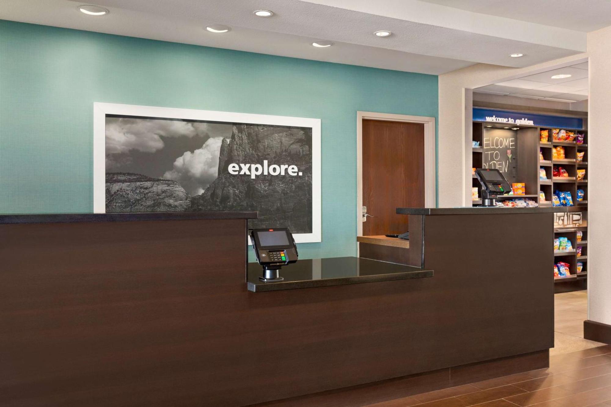 Hampton Inn Denver-West/Golden Εξωτερικό φωτογραφία