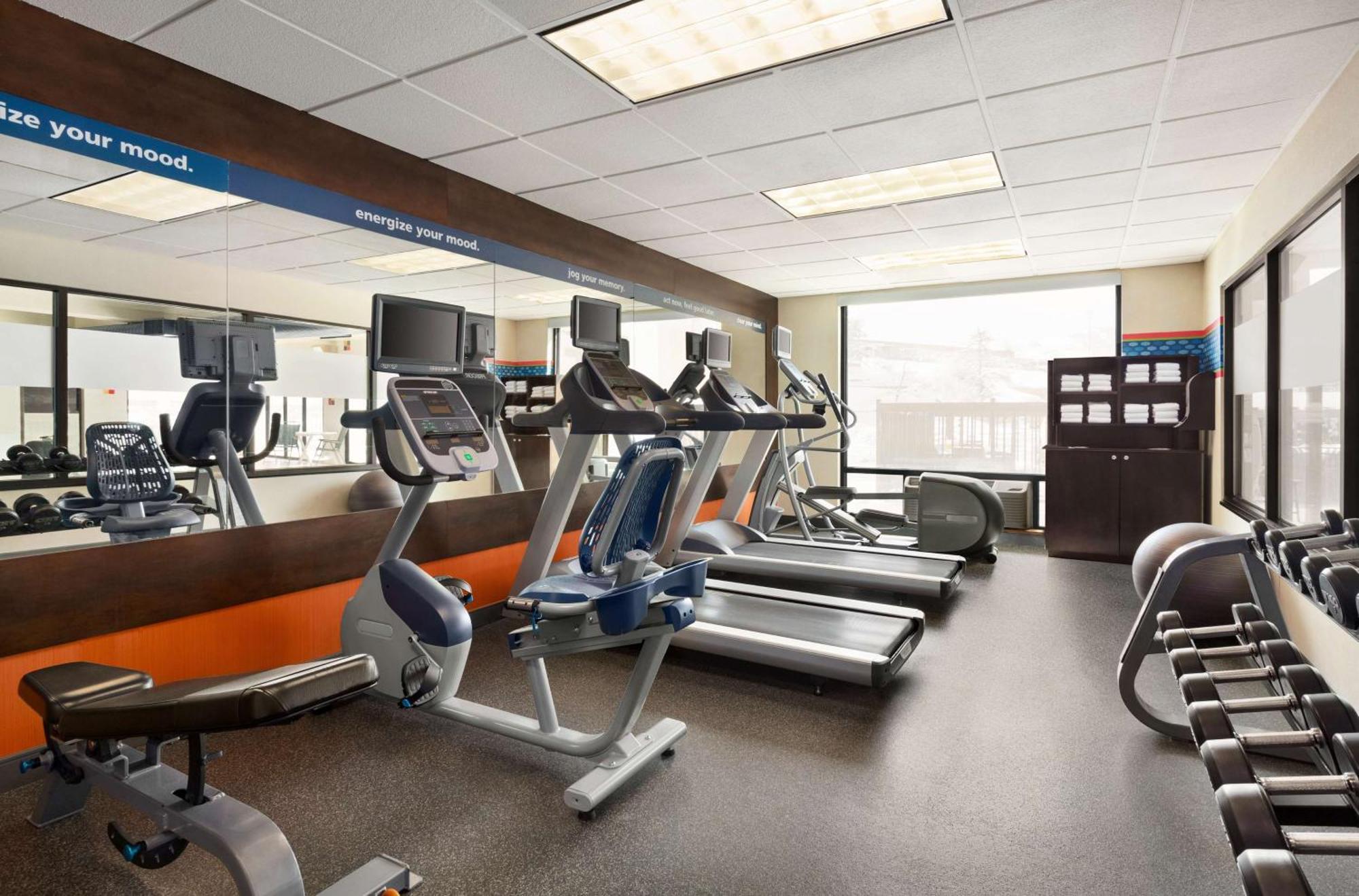 Hampton Inn Denver-West/Golden Εξωτερικό φωτογραφία