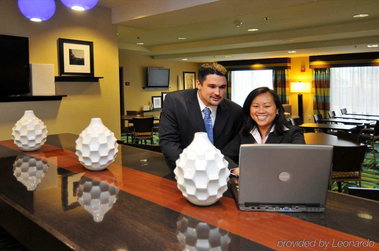 Hampton Inn Denver-West/Golden Εσωτερικό φωτογραφία