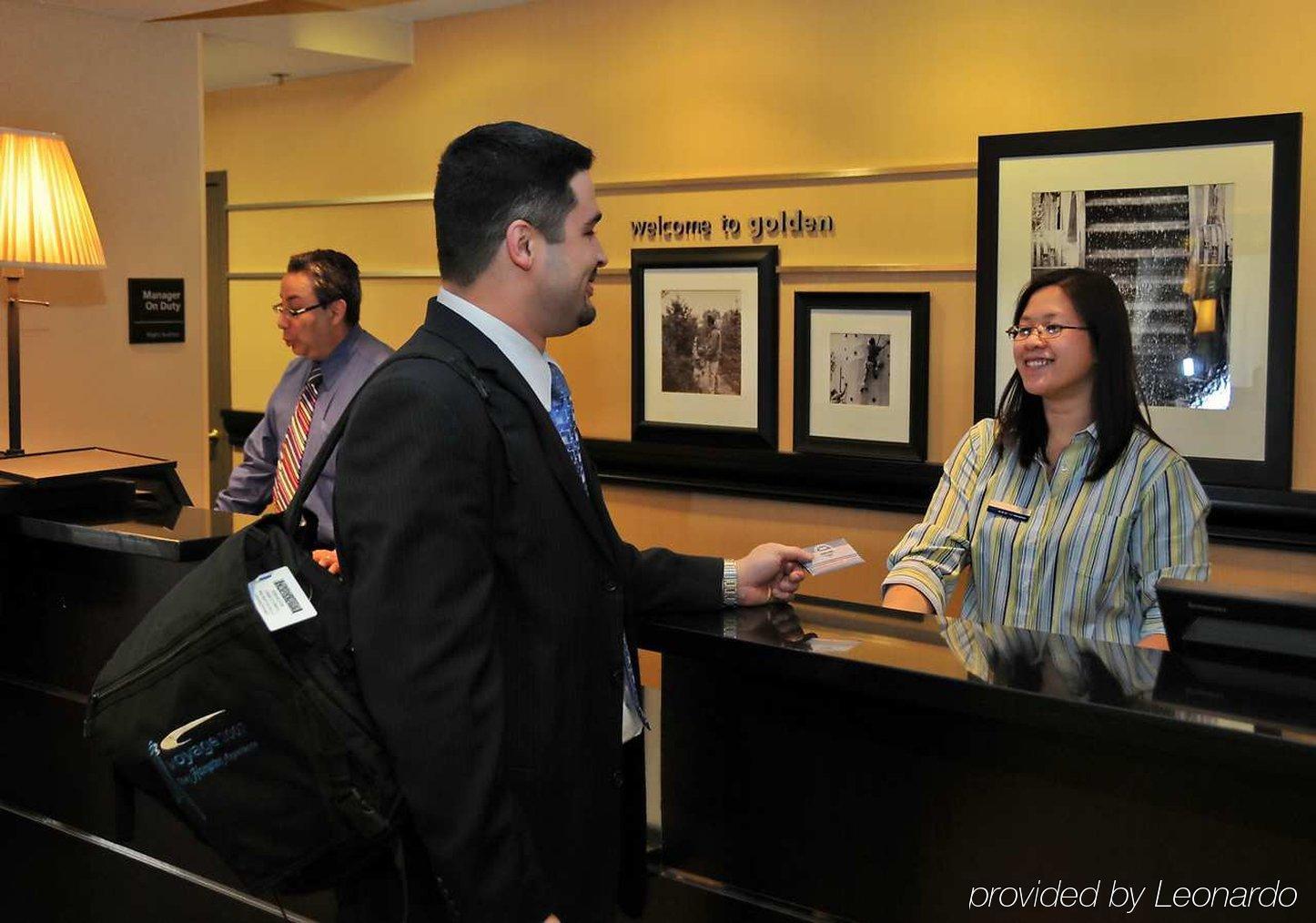 Hampton Inn Denver-West/Golden Εξωτερικό φωτογραφία